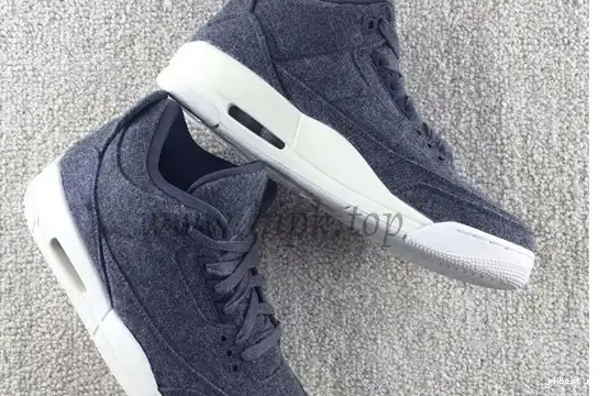 Jordan Air 3 Authentic “Wool” 0503